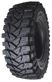 255/65 R17 110H TL PLUS2 RECHAPE 
